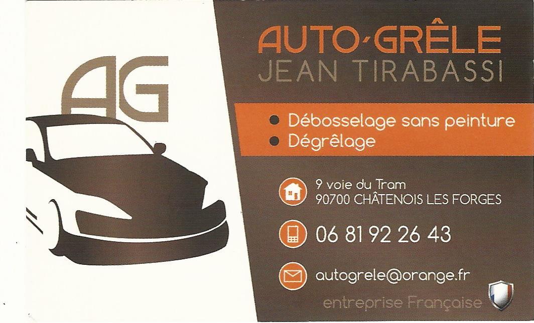 Autogrele