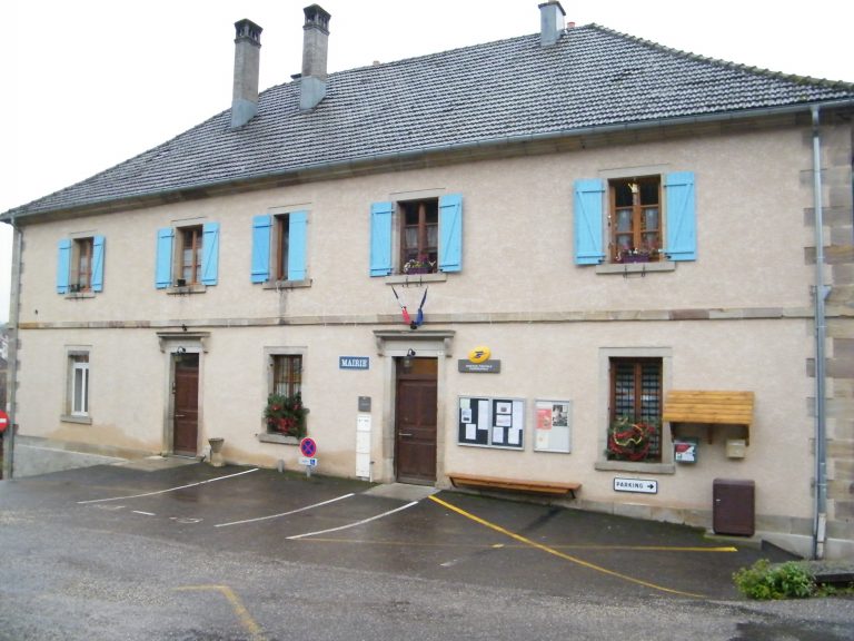 Mairie Gouhenans