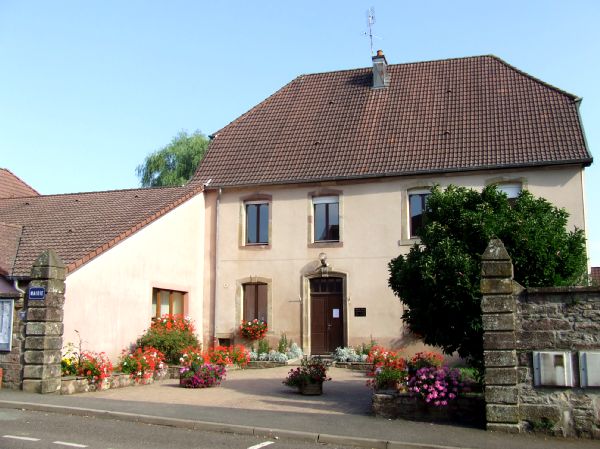 Mairie Lyoffans