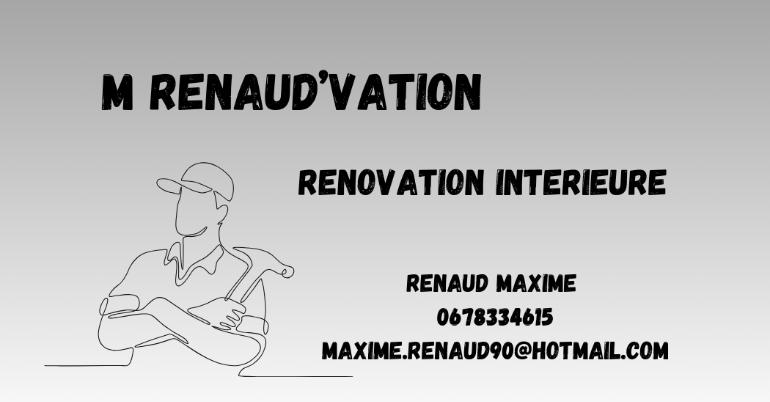 Renaudvation